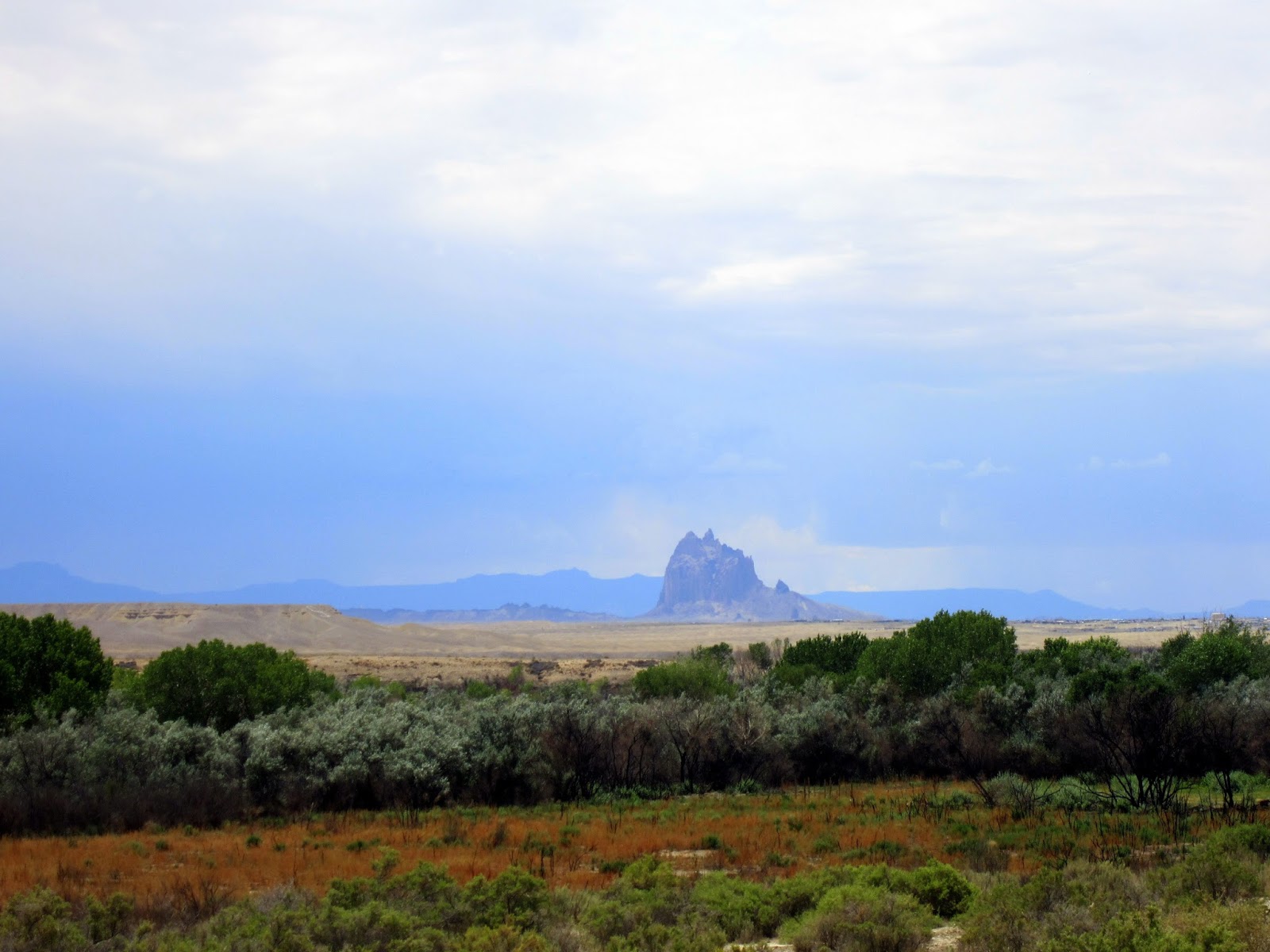 Jupiters Travels w/BMW: Wandering Northern New Mexico