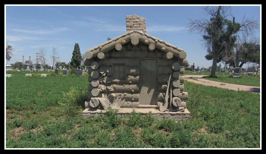 Enjoy The Journey Riverside Cemetery