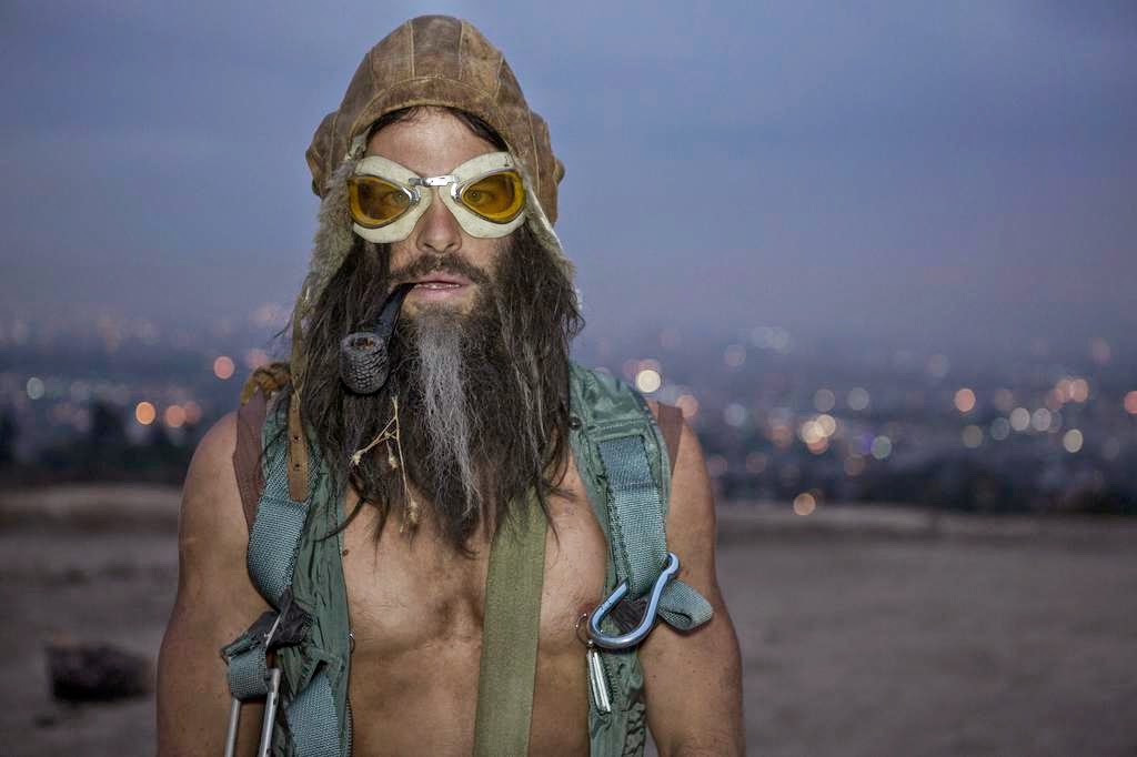 Stretch Pelicula Trailer