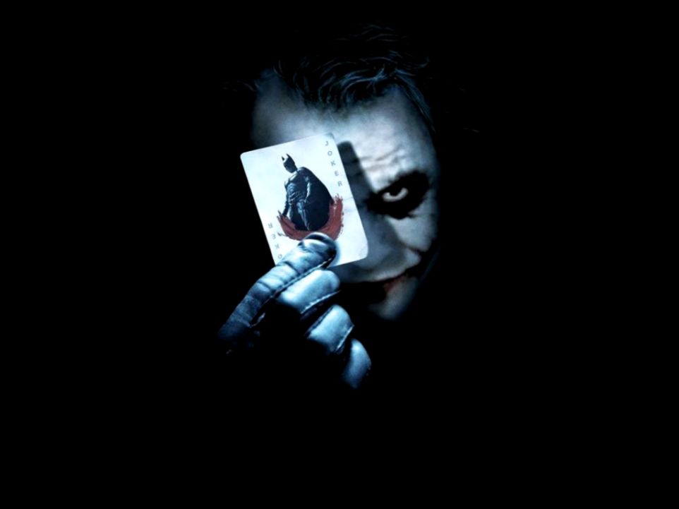 Batman Dark Knight Joker Wallpaper Wallpapers Memes