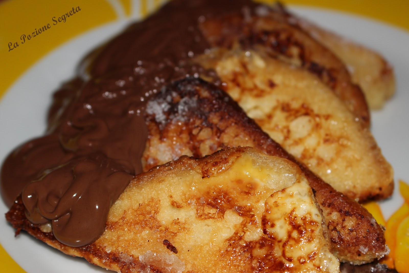 La Pozione Segreta French toast di Nigella Lawson