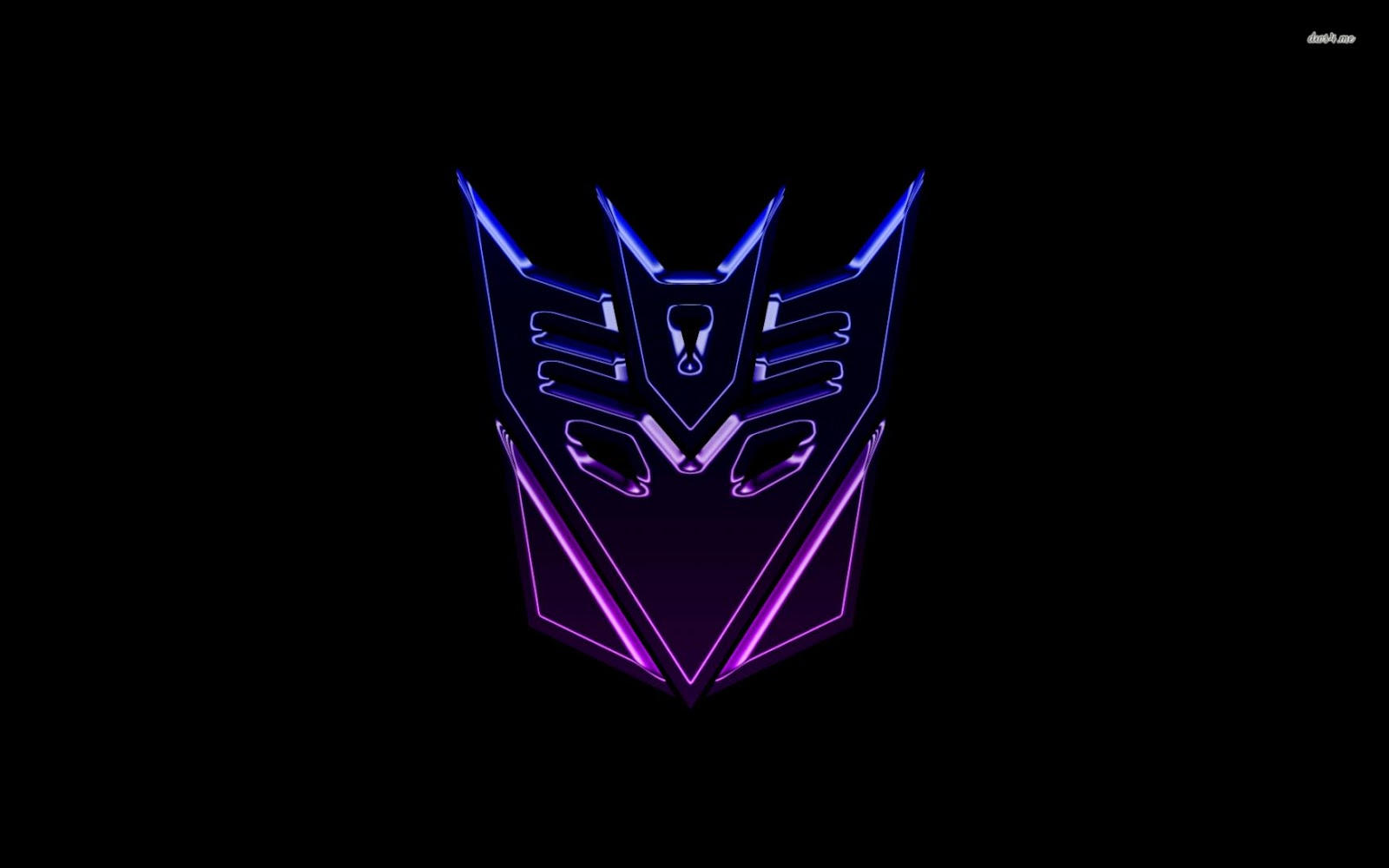 Transformers Decepticon Logo