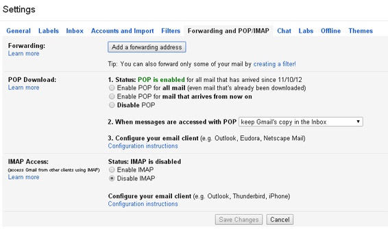 adding external email in gmail settings adding external email in gmail settings