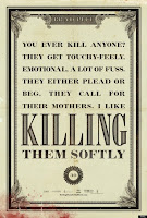 killing them softly money poster