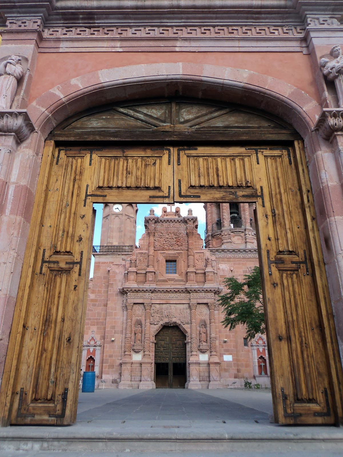 CONOCER MÉXICO POCO A POCO Museo y Ciudad de Guadalupe en Zacatecas