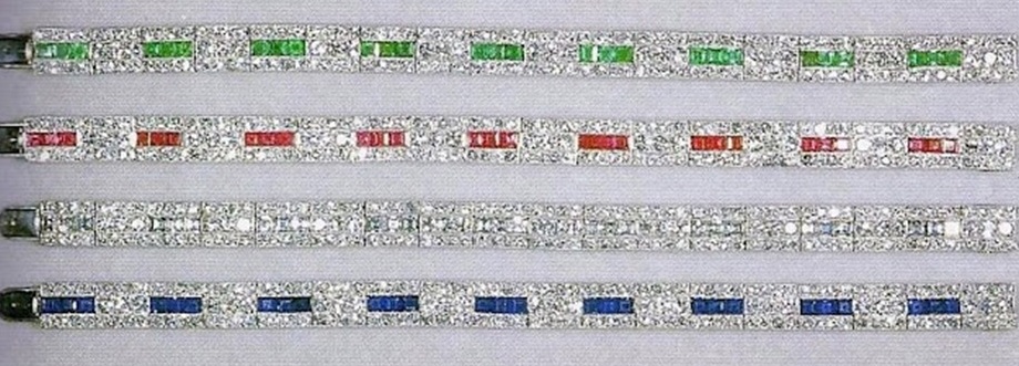 cartier bracelets tiara
