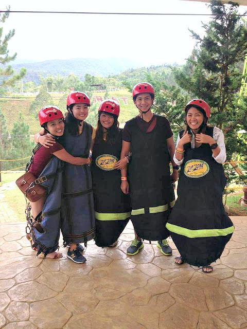 Dahilayan Adventure Park