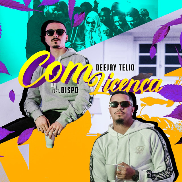 Deejay Telio ft. Bispo - Com Licença (Dance Hall) Deejay Telio ft. Bispo - Com Licença