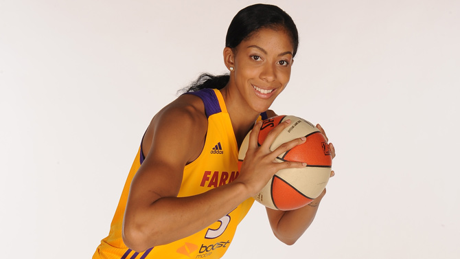 Candace Parker Height And Weight : Candace Parker American Female Basketbal...