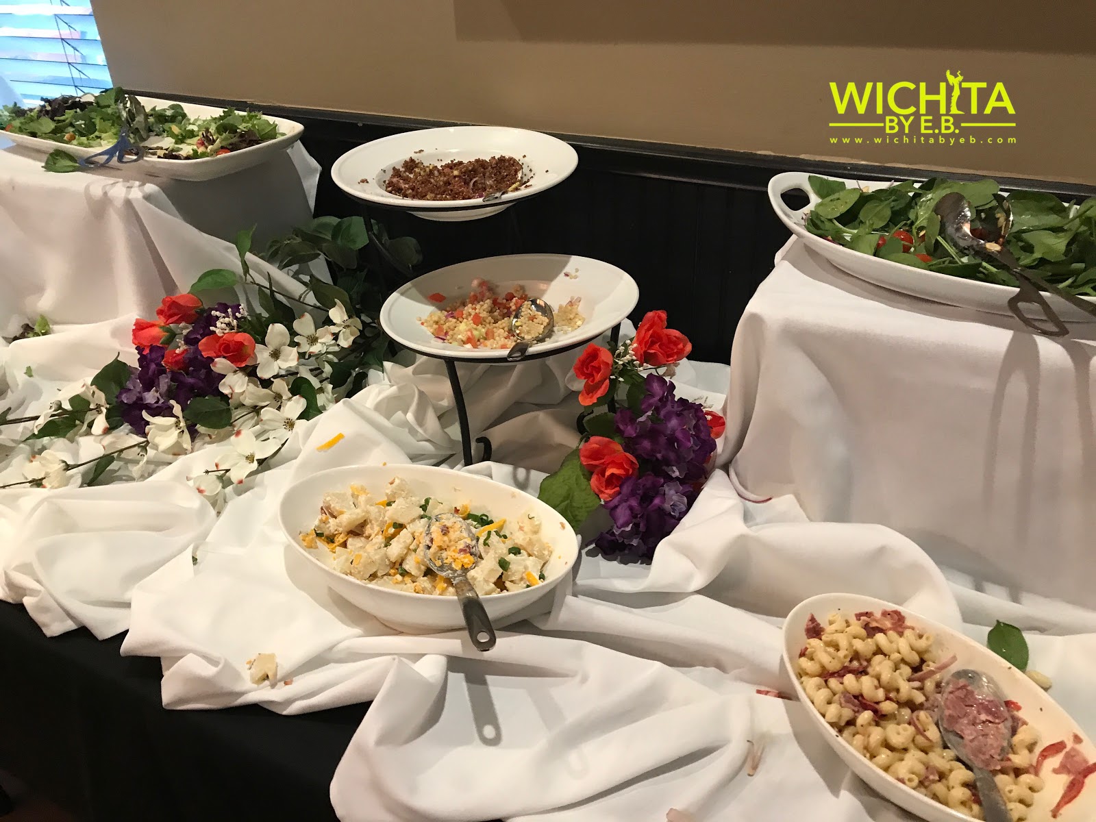 Twelve Restaurant & Bar Sunday Brunch Buffet Wichita By E.B.