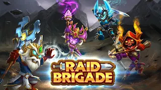  تحميل لعبة القتال والاكشن Raid Brigade v0.30 مهكرة مجانا