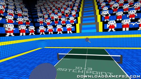 Ping Pong VR   Download game PS3 PS4 PS2 RPCS3 PC free - 44