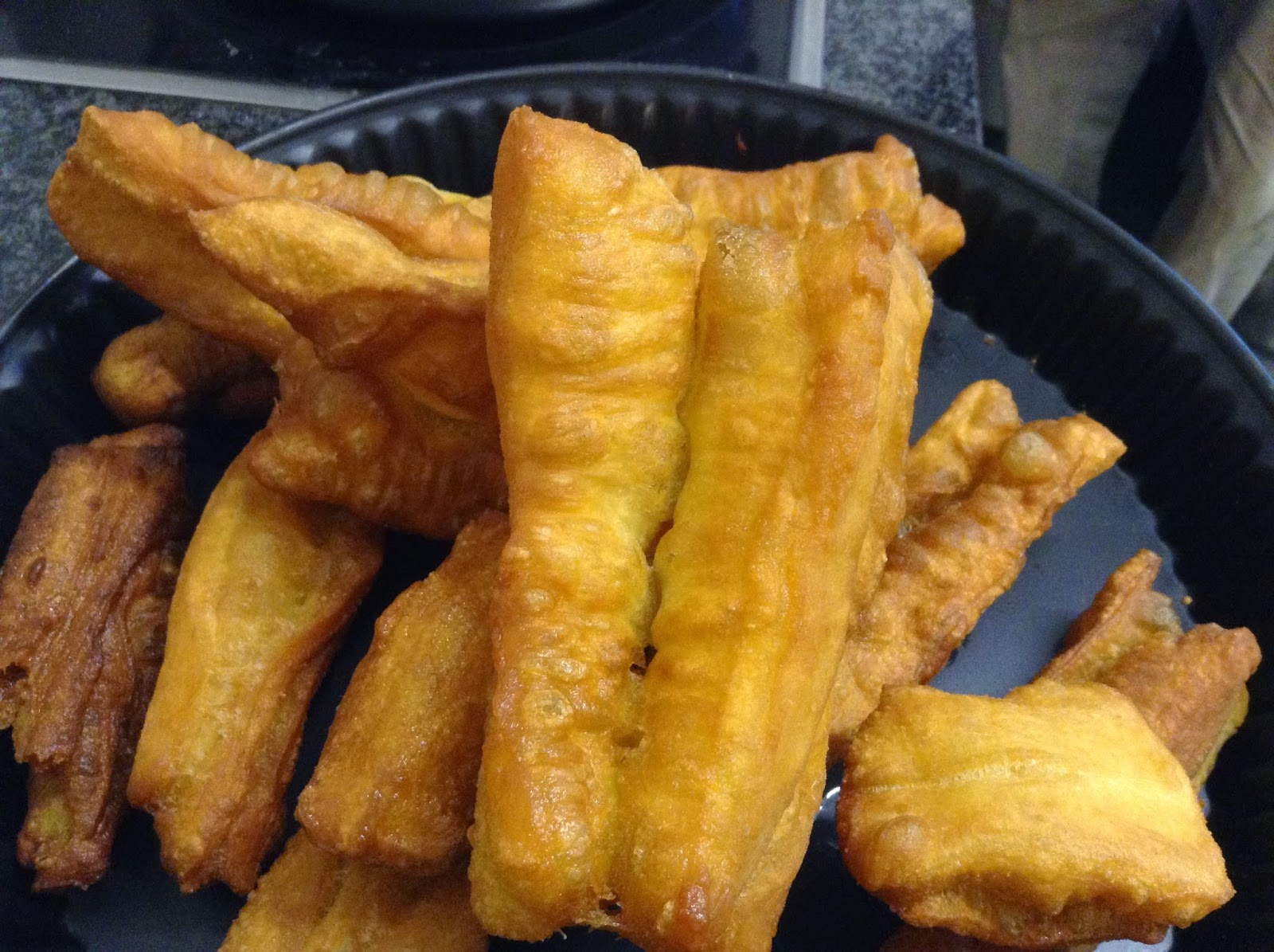 Katchum's Kitchen Youtiao