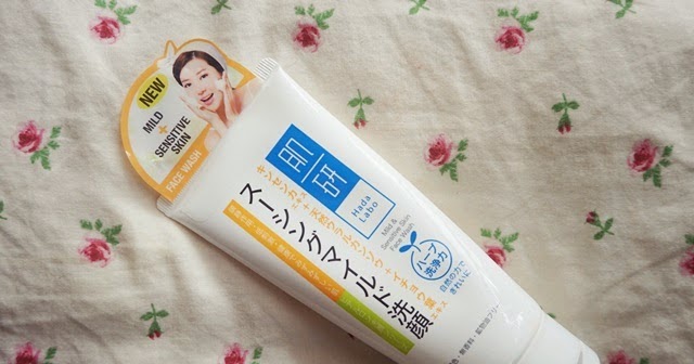 hada labo sensitive skin review