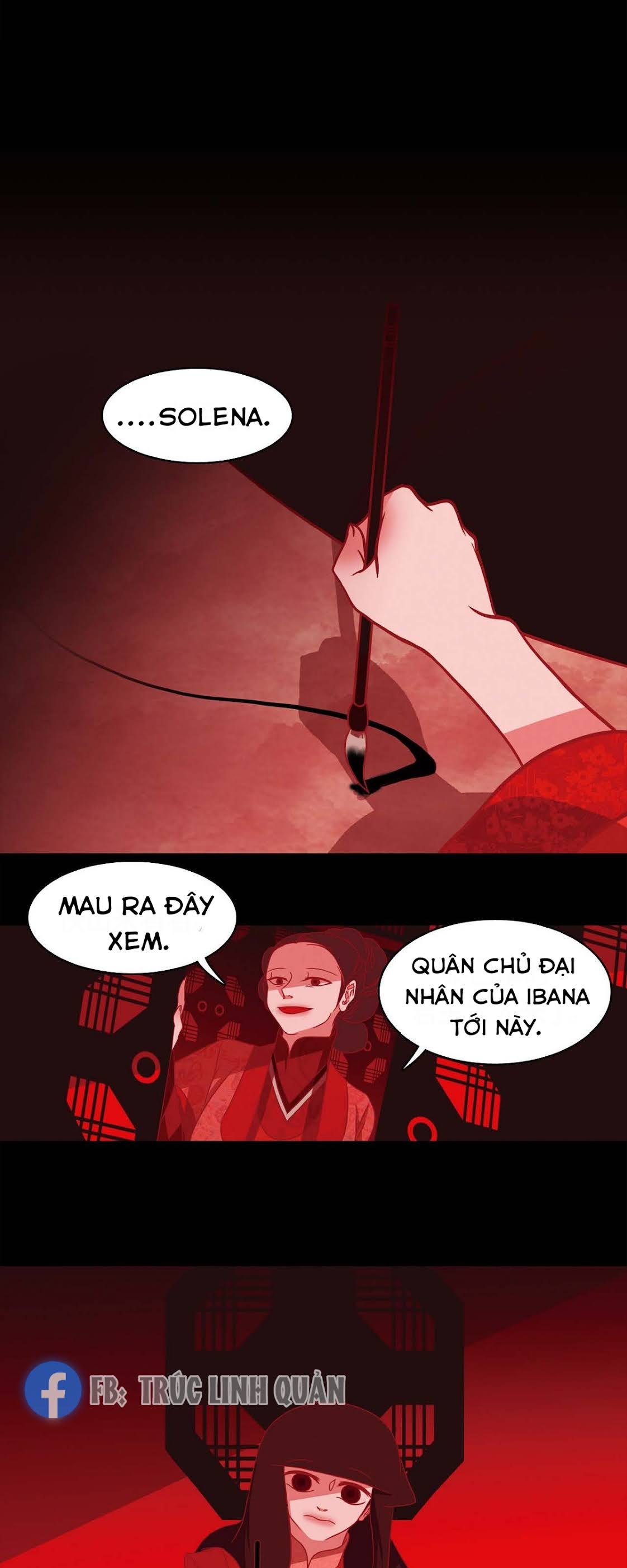 Xích Hồ Chapter 1 - Trang 34