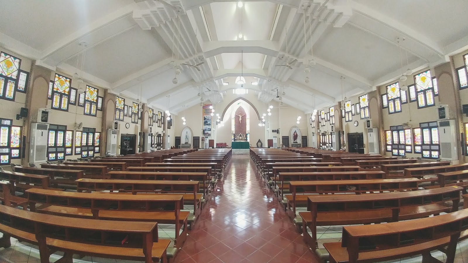 AC Terbaik untuk Rumah Tuhan