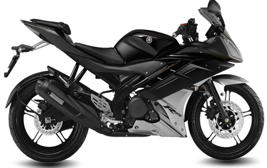 Yamaha R15 2013 More Colorful and Sporty - The New Autocar