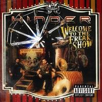 [2012] - Welcome To The Freakshow [Exclusive Edition]
