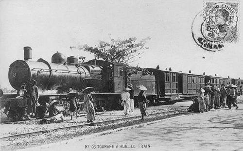 lịch sử ngành đường sắt