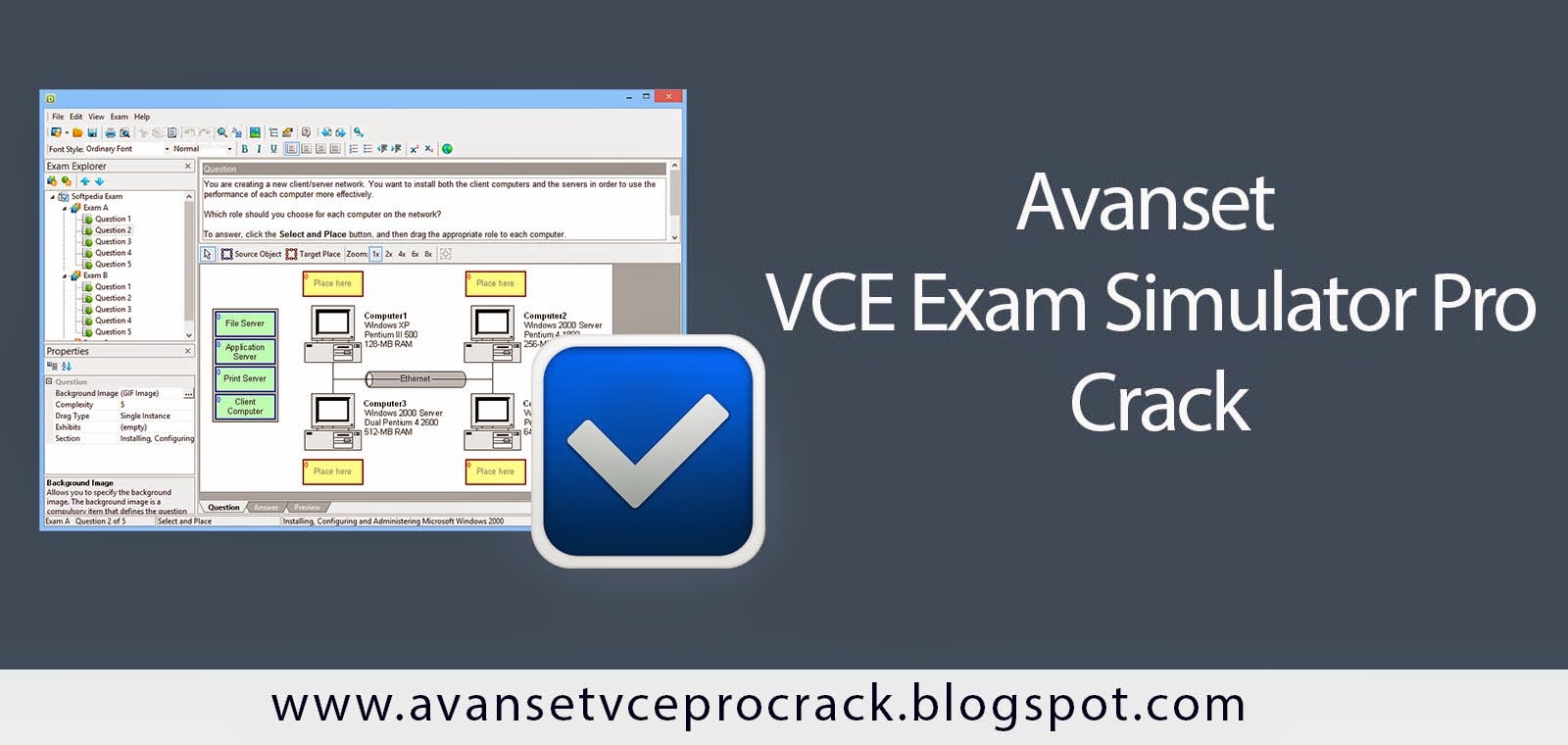 avanset-vce-exam-simulator-pro-crack-avanset-vce-exam-simulator-pro-crack-free-download