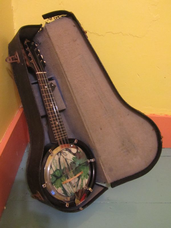 c.1920 Britishmade Banjo Mandolin