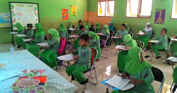 Soal UAS Aqidah Akhlak MI Kelas 1, 2, 3, 4, 5, 6 Semester