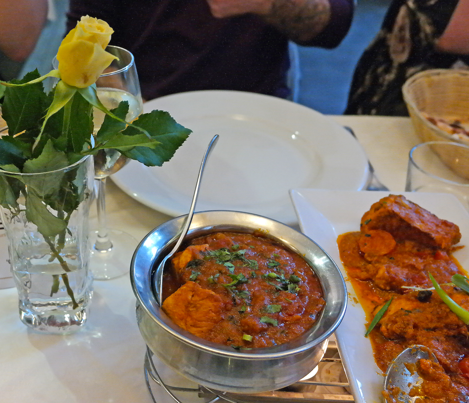 CHUTNEY IVY LEICESTER REVIEW Nancy WhittingtonCoates // Sugar, Darling?