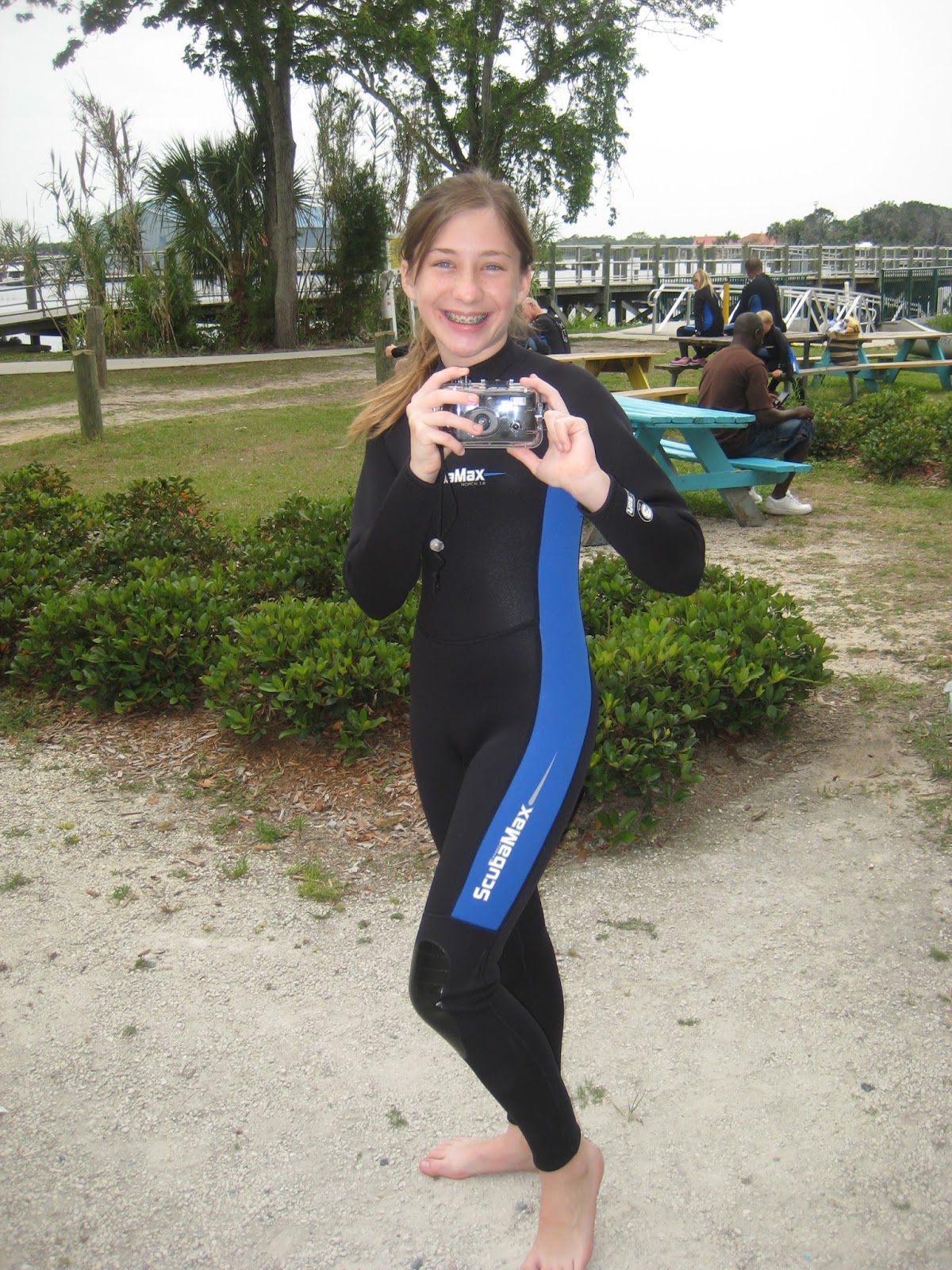 The Early family: Swimming without Manatees?