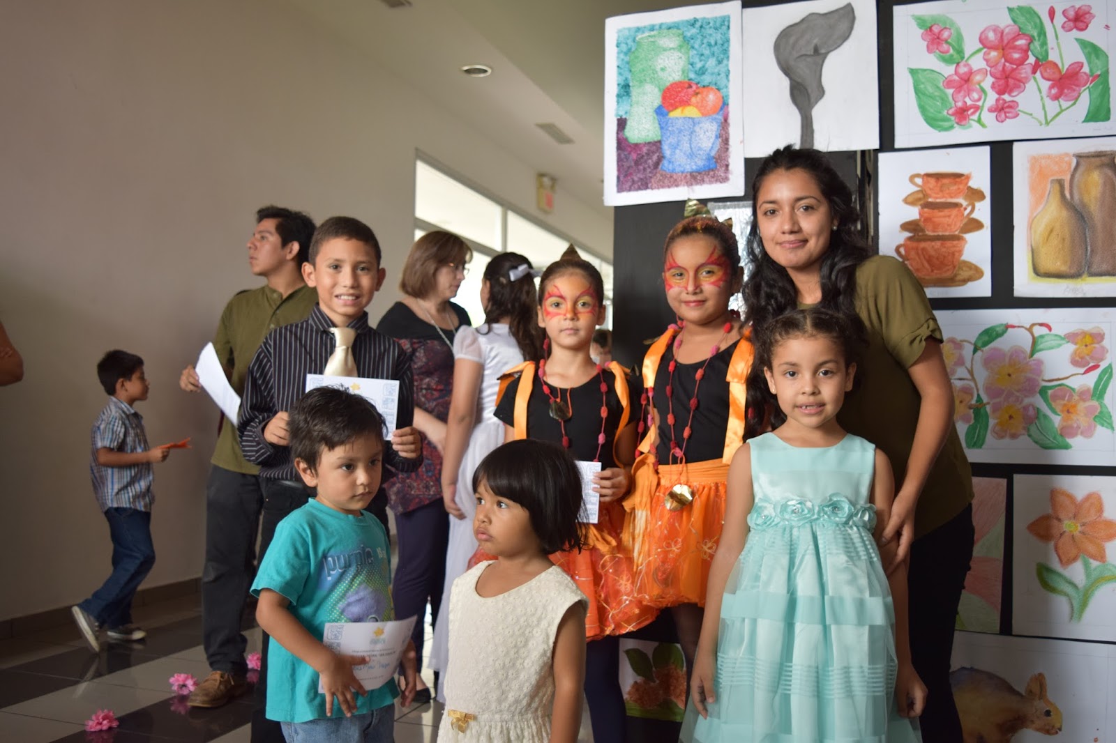 CHASCA. La Virgen del Agua, sus