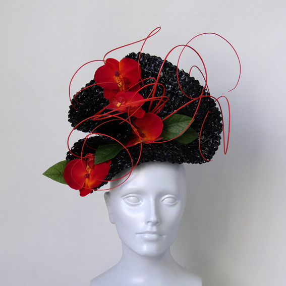 Hats Have It: Meredith McMaster Millinery