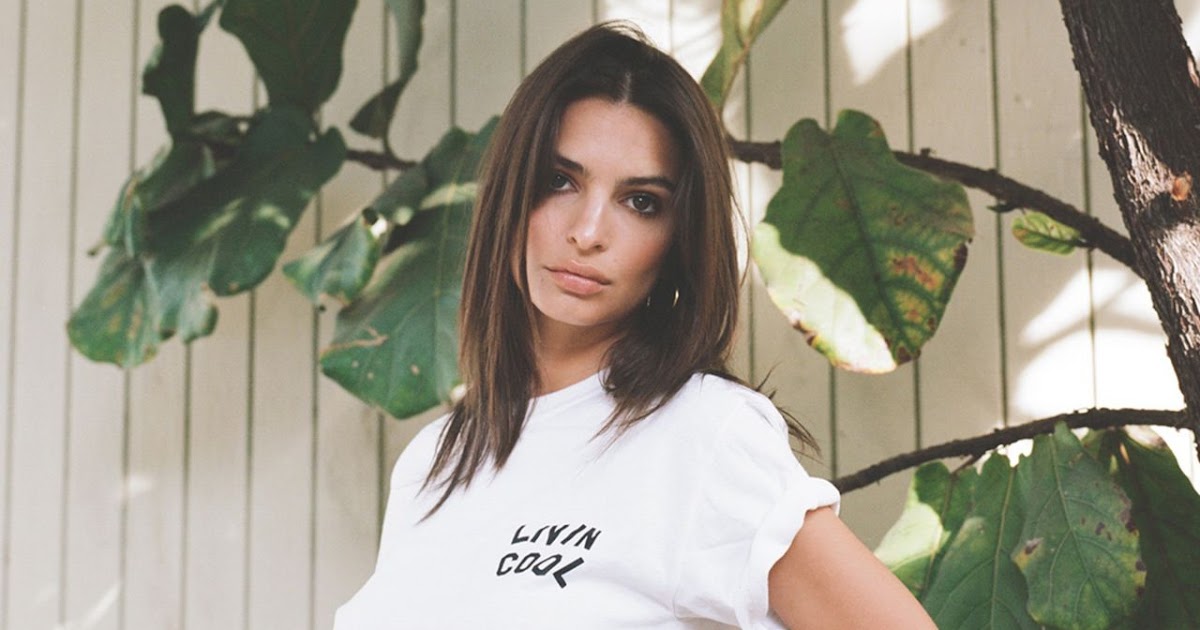 Model Crush: Emily Ratajkowski Photoshoot