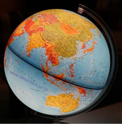 Pengertian Globe Kelebihan Dan Kelemahan Globe Serta Manfaat Globe - Materi Belajar