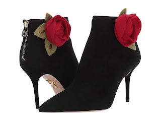 charlotte olympia booties