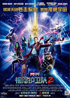 Guardians of the Galaxy Vol. 2 Movie Poster 24