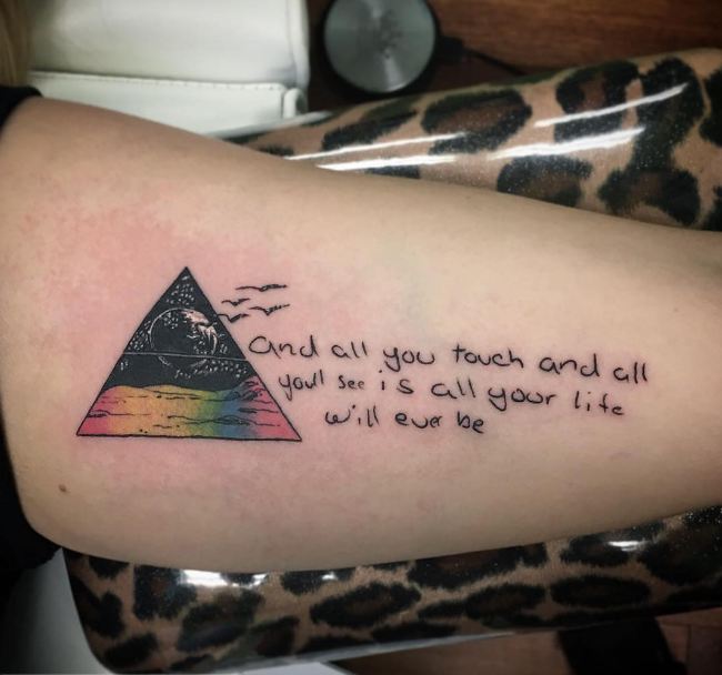 120+ Cool Inner Bicep Tattoos For Guys (2019) - Words, Quotes, Designs & Ideas | Tattoo Ideas