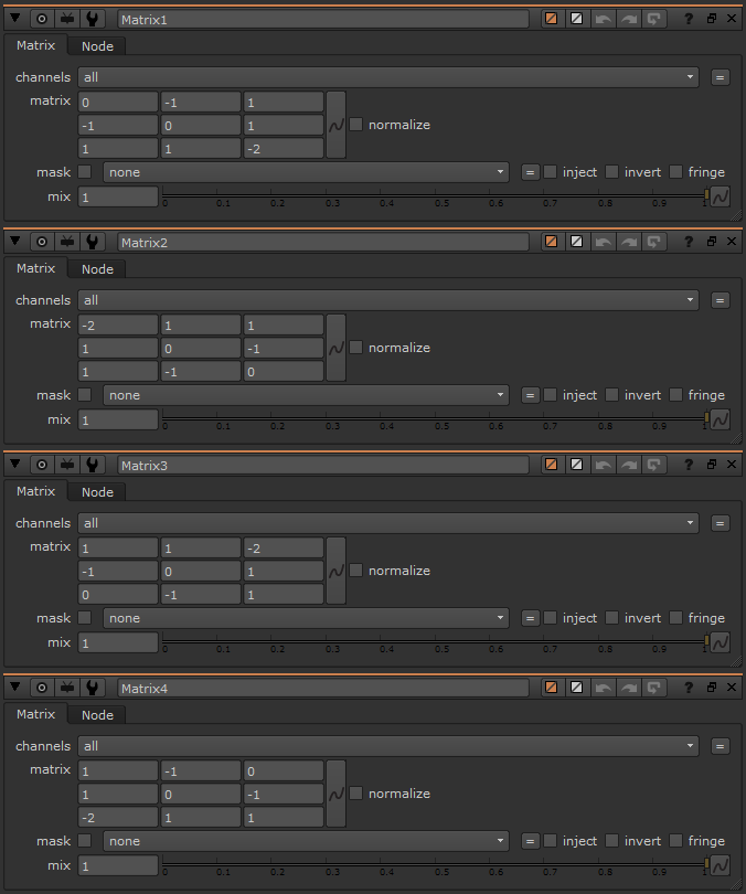 VFX Rants Convert checkerboard lens grid to SynthEyes dot pattern