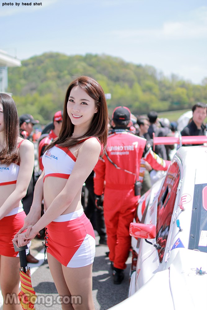 Beautiful Ju Da Ha at CJ Super Race, Round 1 (66 photos) photo 2-19