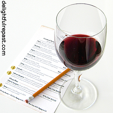 Travel Review - Paso Robles Wine Country - Allegretto Vineyard Resort / www.delightfulrepast.com
