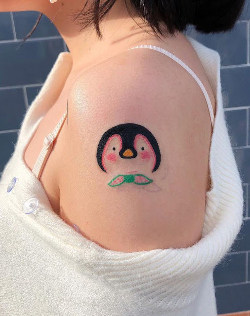 Mini tatuagens femininas Mini tatuagens femininas