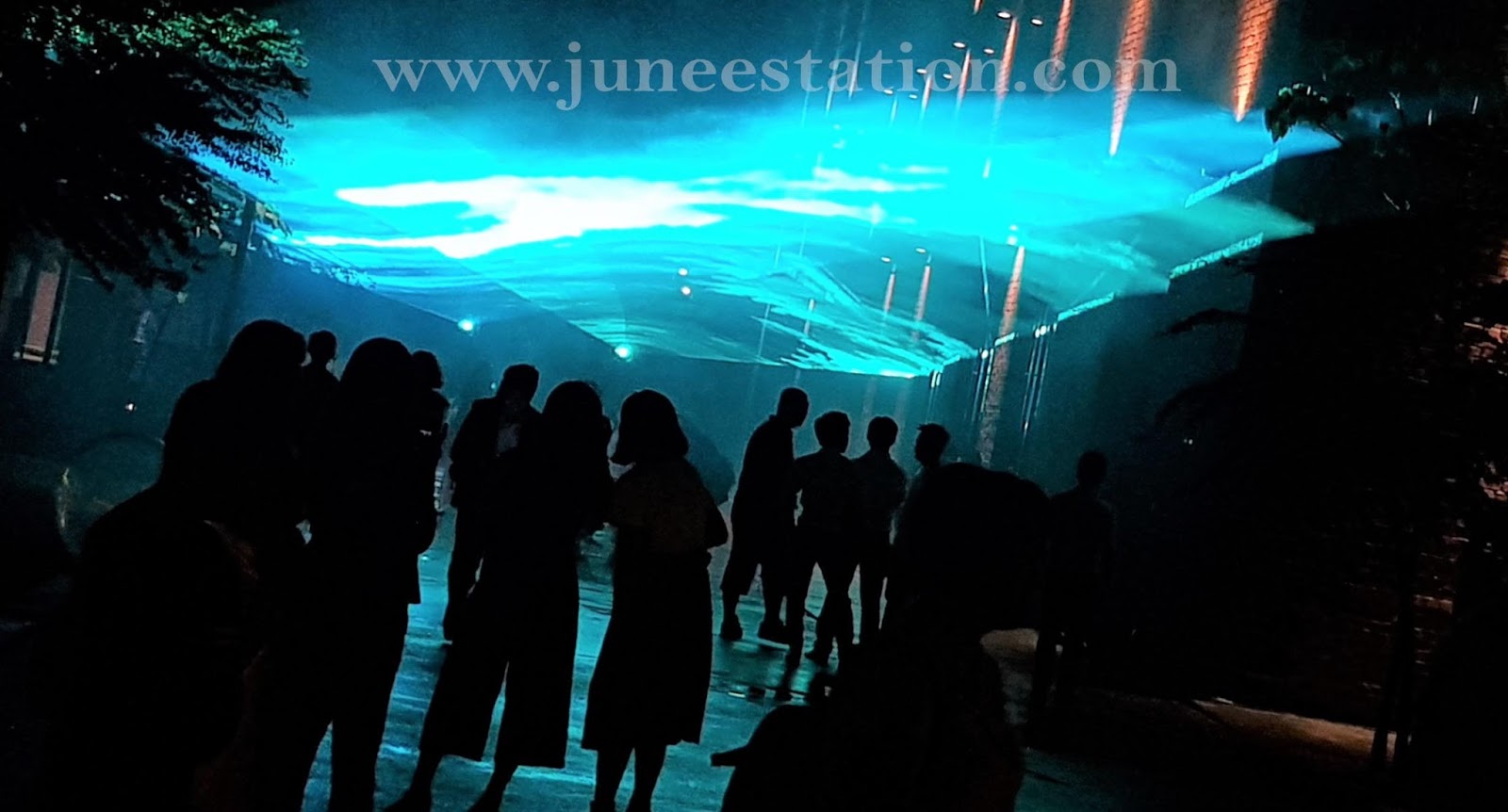 【KL 好去处 Lightbox Sungai Buloh】 城市与星空 灯光艺术嘉年华 Between the City & Stars