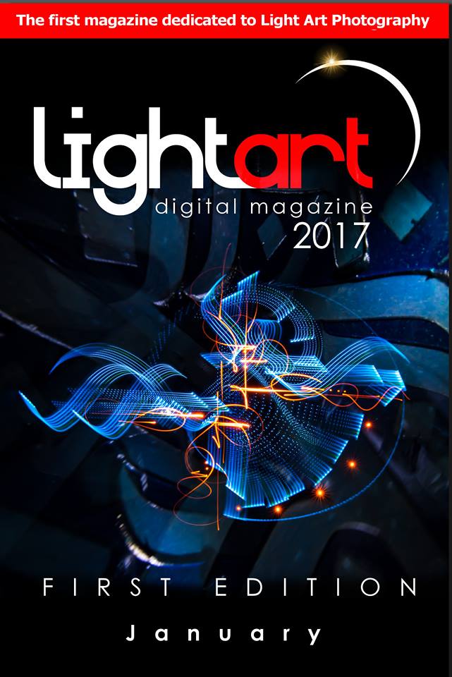 LIGHT ART Digital Magazine