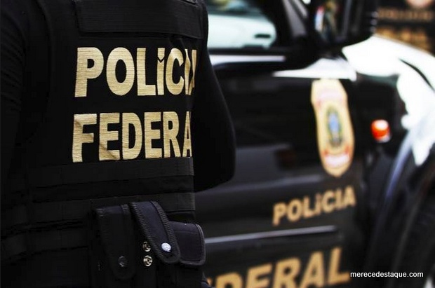 Polícia Federal faz operação contra tráfico de armas em oito estados