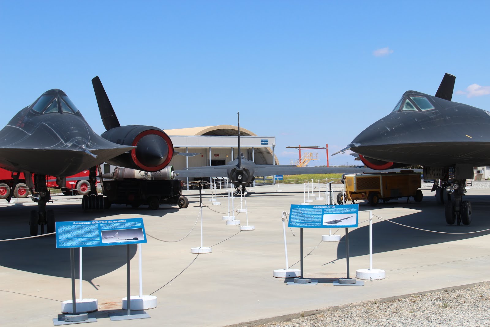 Blackbird Airpark 23rd May 2015