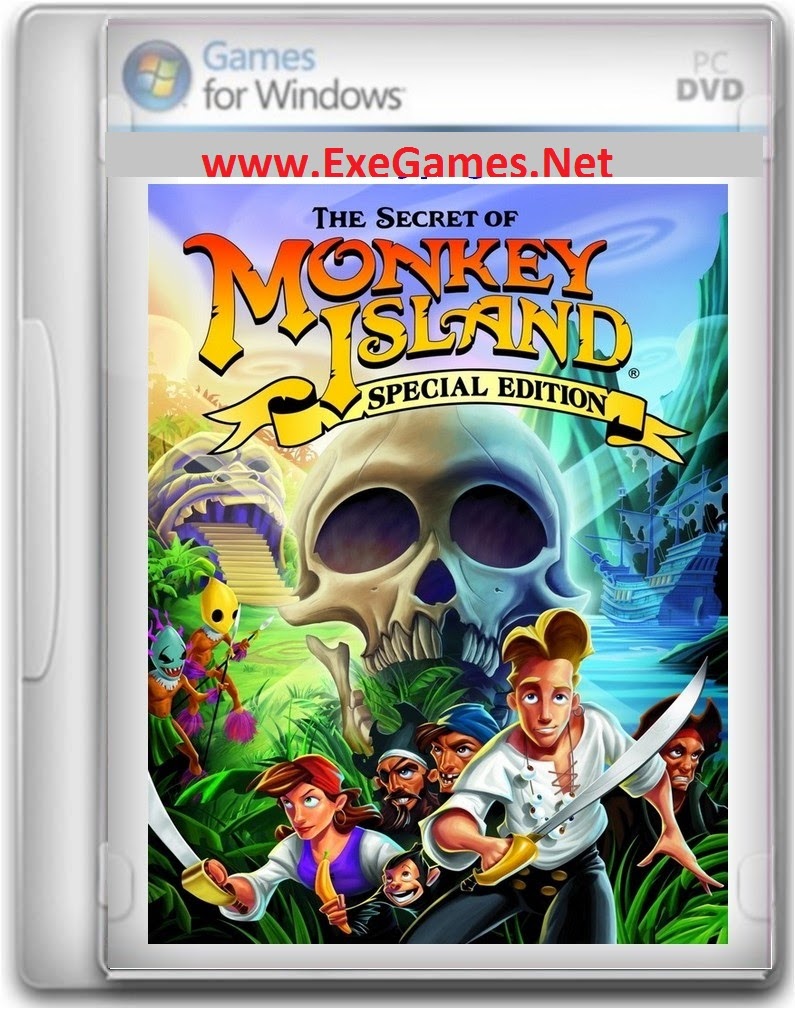 play the secret of monkey island special edition play the secret of monkey island special edition