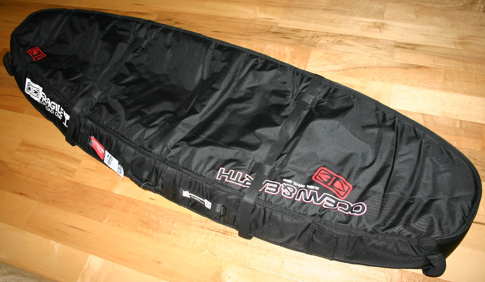 The Craft Surfboard Bags