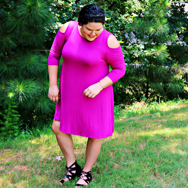 Love, Joleen: Mama Style: Pink Blush Women's Plus