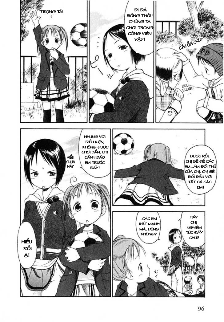 Strawberry Marshmallow chap 6