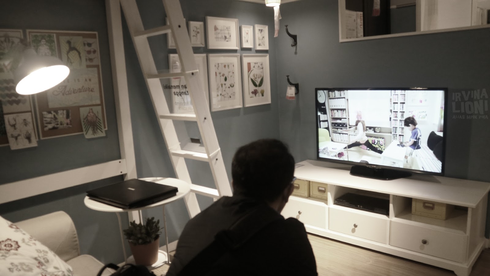 Inspirasi Interior Rumah Mungil Ala Ikea Ukuran 25 M2 Irvina Lioni Blogger Betawi Biasa Disebut Mpok Pina