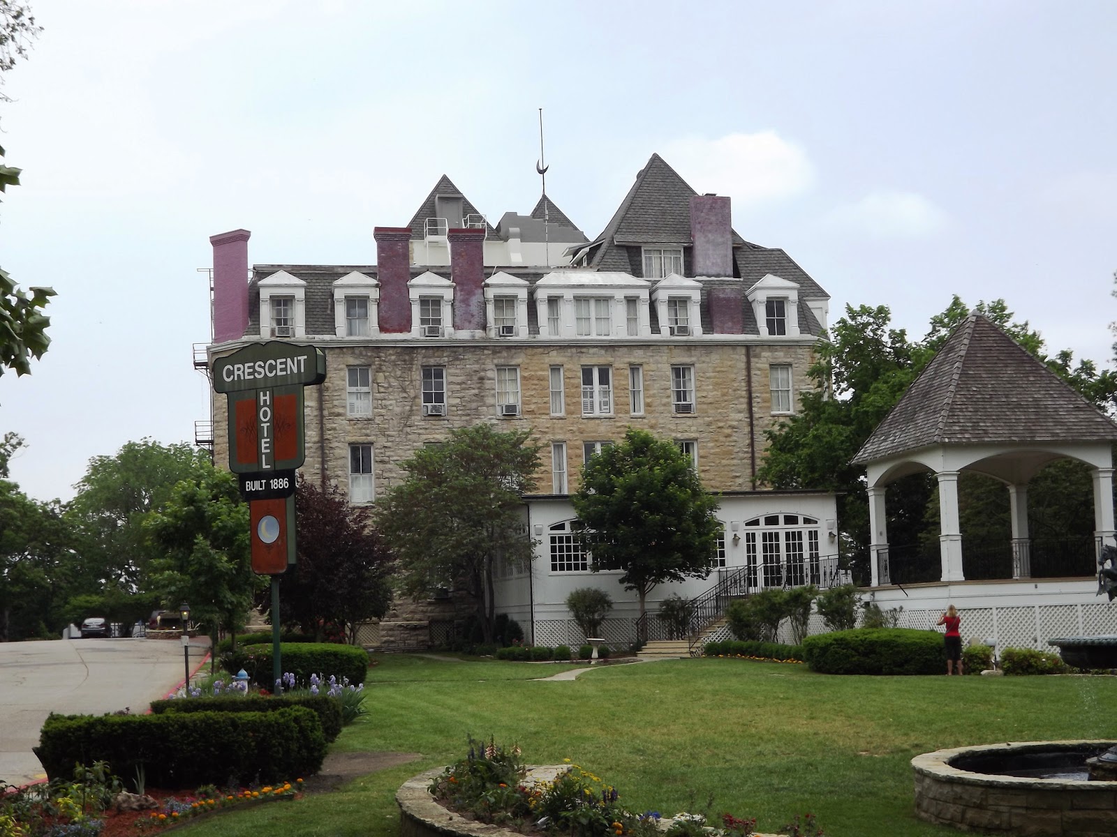 Epinephrine Adventures Eureka Springs, Arkansas and Tornado Alley