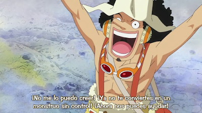 Ver One Piece Saga de la Isla Gyojin, la Isla de los Hombres-Pez - Capítulo 566